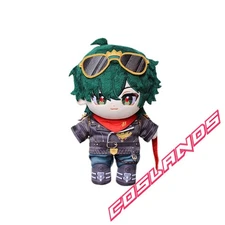 20cm Zenless Zone Zero Lighter Dress up Doll Anime Stuffed Cosplay Plushie Gift