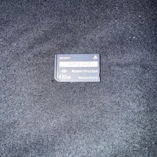 Sony PSP Memory Stick Duo 32MB MagicGate