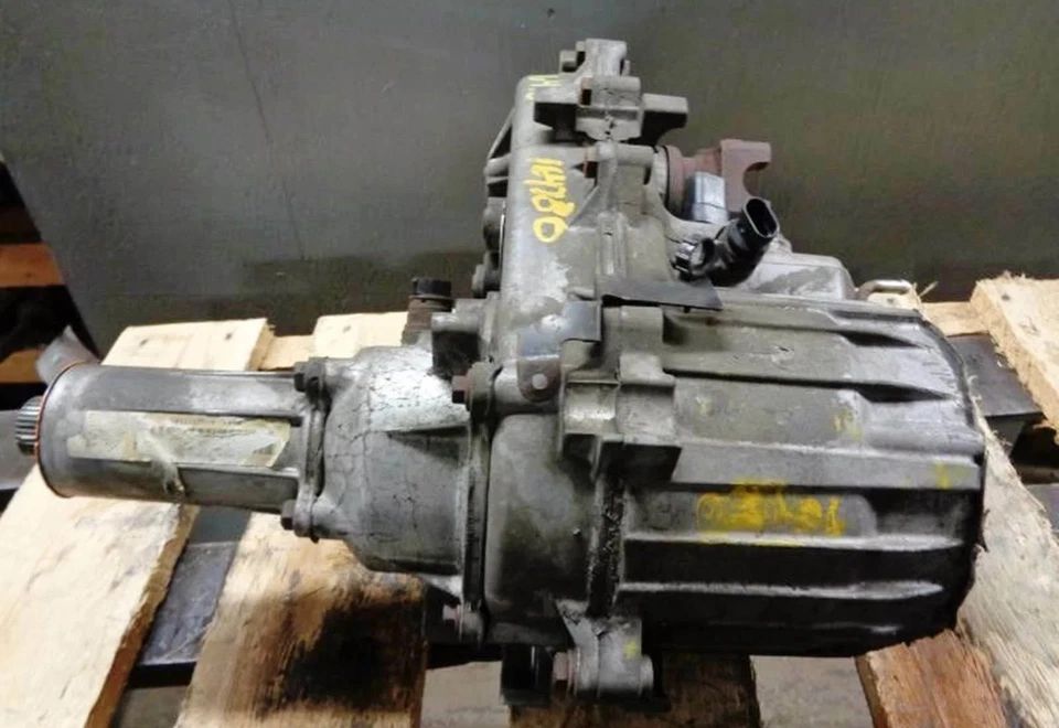 1995-1999 Chevrolet Chevy 1500 Pickup Transfer Case AT 4L60E Floor Shift Foto 2 de 3