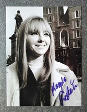 A251 Maryla Rodowicz Presse Foto original sig...