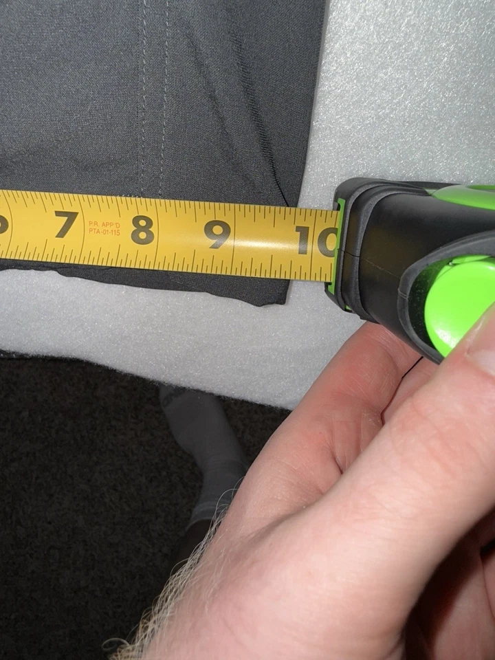 Pantalones cargo vintage Nike ACG para mujer L gris exterior utilitario pierna ancha Y2K Gorpcore Foto 3 de 4