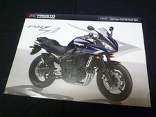 مقتنيات Yamaha Fz6