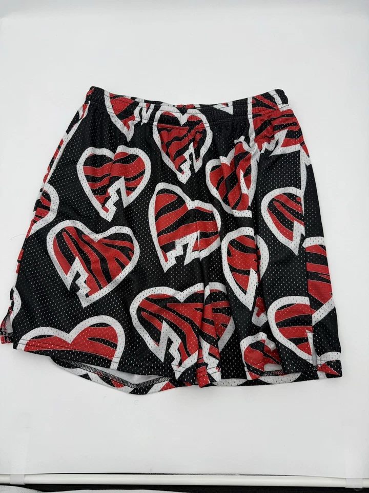 Pantalones Cortos Retro Chalk Line Shawn Michaels HBK Survivor Series 1997 Talla Grande Foto 4 de 4