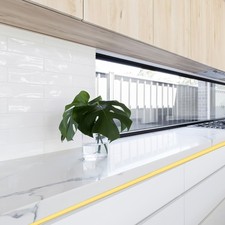 PVC Caulk Tape Caulk Strip Tape Self Adhesive Wall Caulk Tape