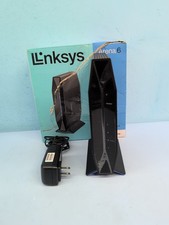 Linksys Arena 6 E7350 Dual-Band Wi-Fi 6 Mesh Router AX1800