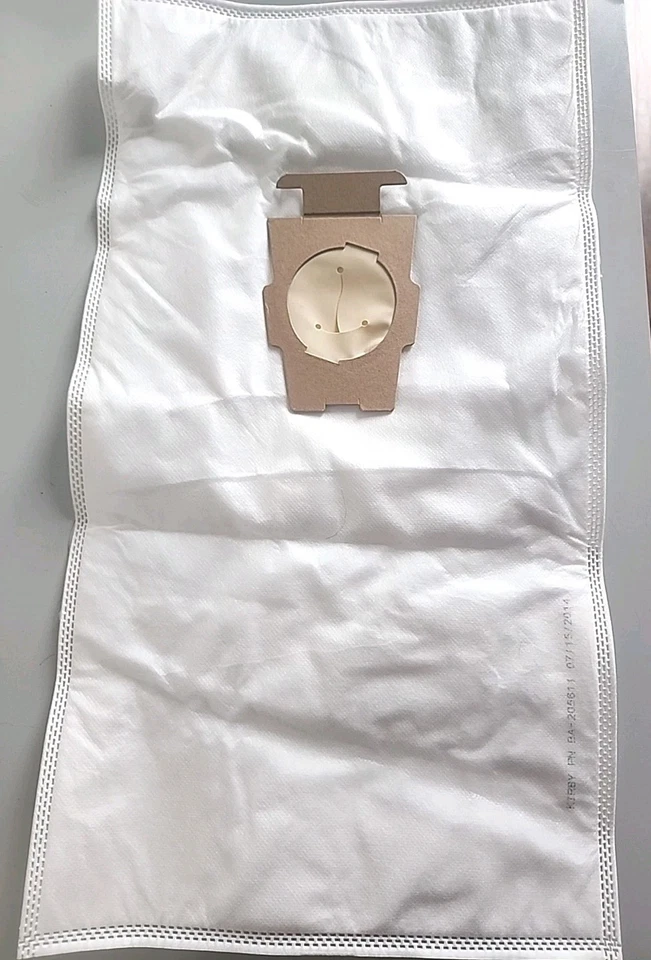 ONE Genuine Kirby HEPA ALLERGEN Filter Bag G3 G4 G5 G6 G7 G10D Sentria Avalir - Image 4 of 4