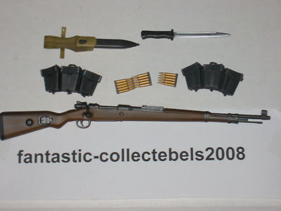 Dragon 1:6 German K98 Rifle I Gem.§19 UStG kein MwSt-Ausweis da Kleinunternehmer