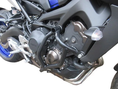 Pare carters Heed Yamaha MT-09 Tracer (2014-2020) / MT-09 (2013-2020) inférieur