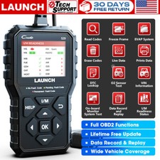 LAUNCH Creader CR529 Fault Code Reader Scanne...