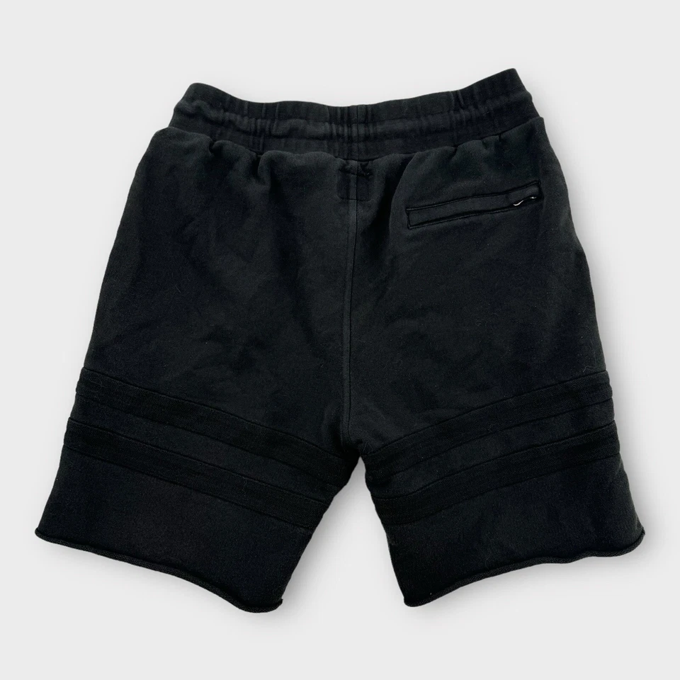 Diamond Supply Co Shorts Black Mens Small Sweat Athletic Casual Pockets - Image 3 of 4
