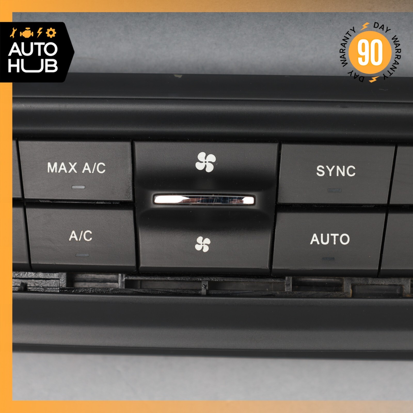 Maserati Quattroporte M156 S Ghibli AC A/C Heater Climate Control Switch OEM