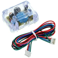 DEI 504 Double Guard Stinger Shock Sensor, Car Alarm Security Impact Detection