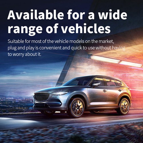 Car OBD GPS Tracker Cigarette Lighter Locator 20W Fast Charging for iPhone iPad - Picture 8 of 19
