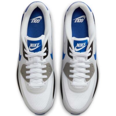 Men's Nike Air Max 90 G TB White/Game Royal-Black DX5999 141 | eBay