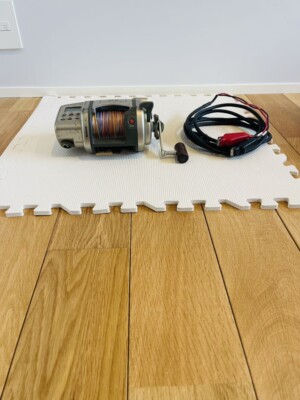 Shimano Dendou-Maru Digitana SLS TM 6000XT Electric Reel Shimano Dendou-Maru Digitana SLS TM 6000XT Electric Reel