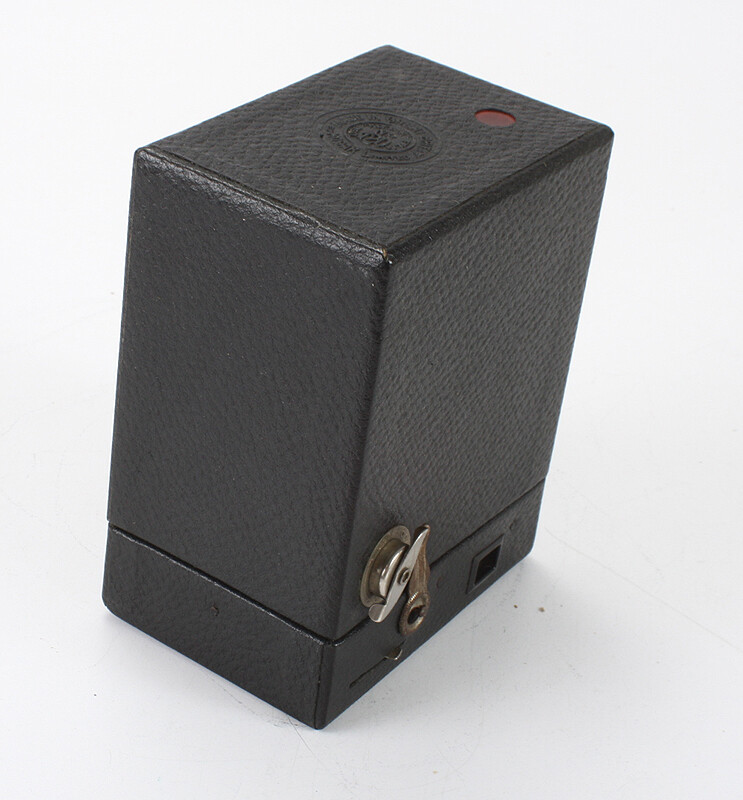 箱 KODAK LONDON NO. 2 HAWKEYE MODEL B + INCOMPLETE SHIPPING BOX/cks