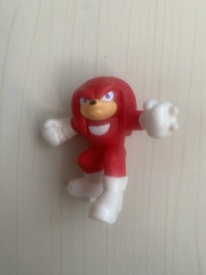 2022 McDonald's Happy Meal Toys Sonic 2 Toy #7 Surfing Knuckles No Base