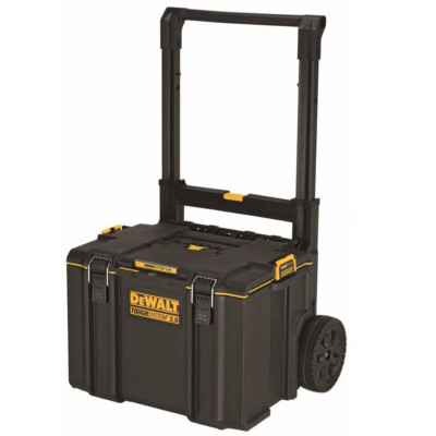 DEWALT TOUGHSYSTEM Heavy-duty Design 2.0 24 In. W Modular Tool Storage Box