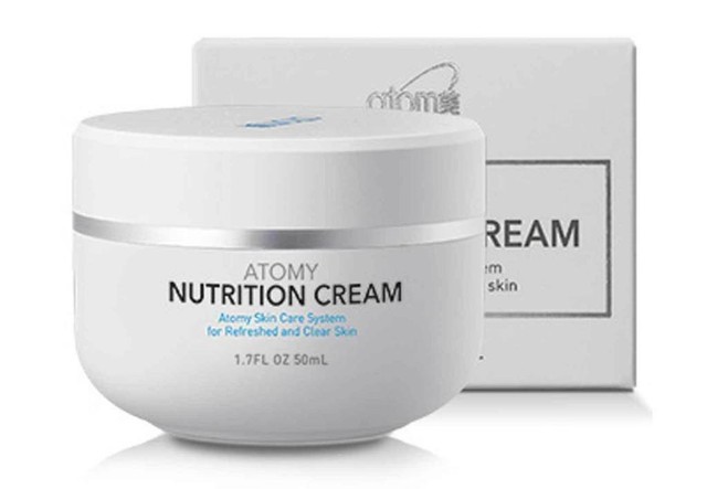 Korean Atomy Nutrition Cream 50ml Moisture Skin Care Cosmetic for sale - eBay