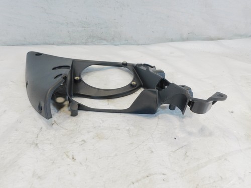 2008-2010 Buell 1125R 1125CR Left Radiator Fan Mount Cover Intake Shroud - Picture 5 of 9