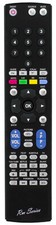 RM Series Remote Control fits SHARP LC32HI5532E LC-32HI5532E LC32HI5532KF