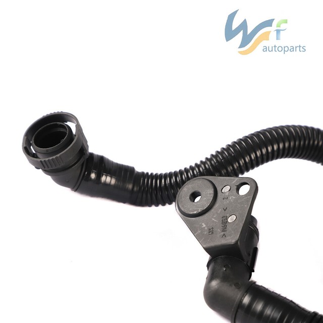 Crankcase Breather Vent Hose Assembly For AUDI A4 A6 Quattro 3.2 V6 06E