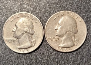1965 Quarter