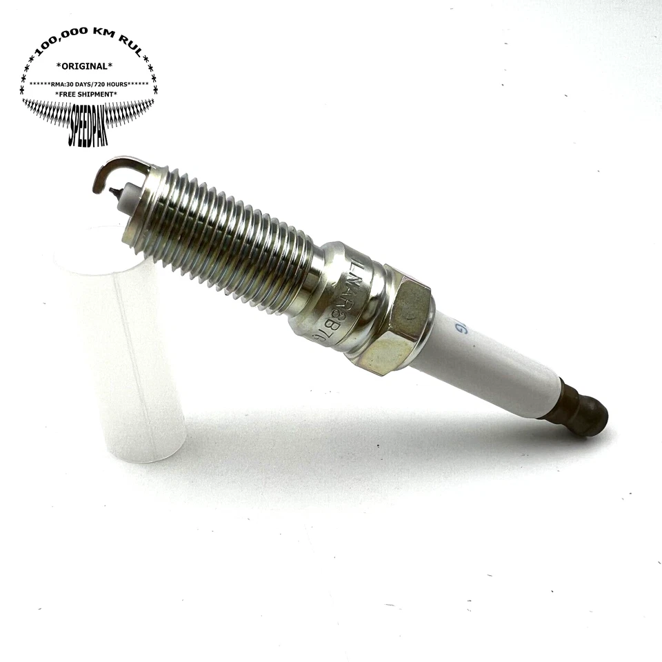 4x 91970 ILNAR8B7G NGK Iridium Spark Plug  for CHEVROLET MALIBU 2016-24 1.5T L4 Foto 2 de 4