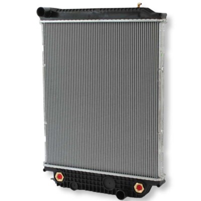 Truck Radiator Fits Freightliner Thomas Bus LT B2 C2 OEM# VAB1102619 VAB1040293