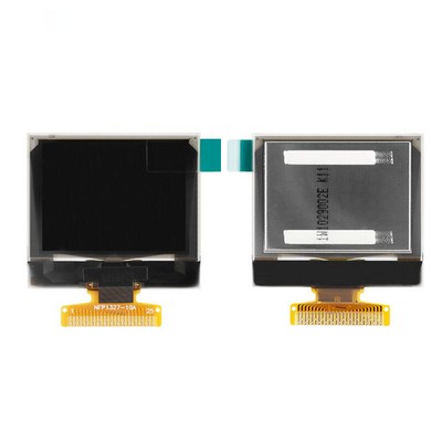 1.32'' OLED Nude Display LCD 128*96 SPI/IIC/PARALLEL PORT INTERFACE WHITE 25PIN-