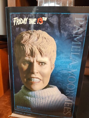 Friday the 13th Pamela Voorhees フィギュア Friday 13th PAMELA VOORHEES figure Sideshow | eBay