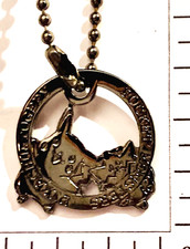 Pikachu Key ring Metal Charm Pokemon Pocket Monster From japan Nintendo