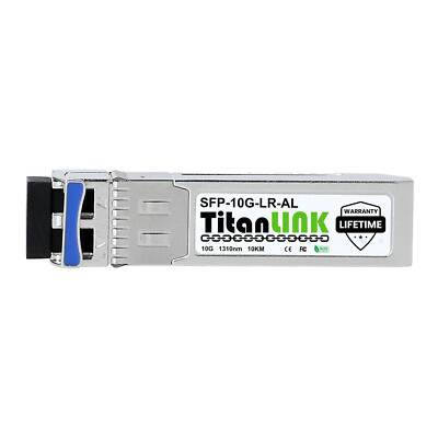 TitanLINK Alcatel-Lucent SFP-10G-LR-AL Premium SFP+ 10G Transceiver kompatibel