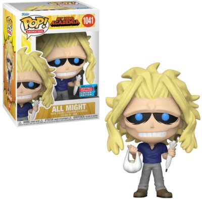 Funko POP! My Hero Academia - All Might 1041 - Vinyl Figure