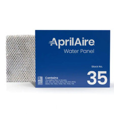 Aprilaire 35 Humidifier Water Panels Filter 350 360 560 568 600 700A/M 760 768