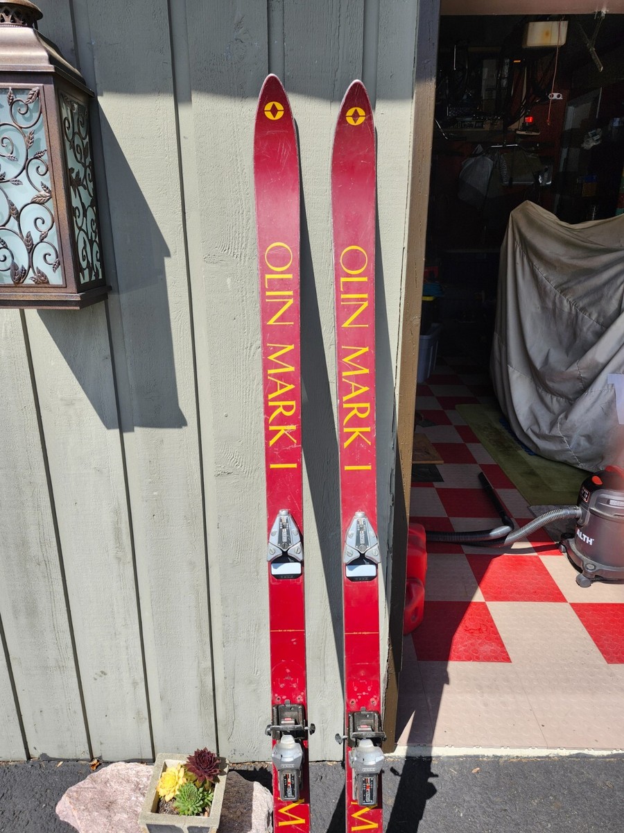 超稀少］OLIN MARK S TITANIUM 163cm