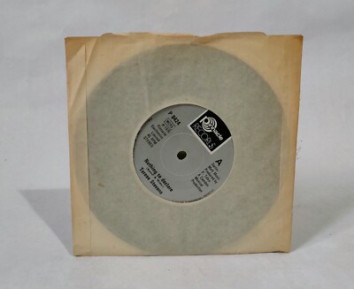 Terese Stevens - Nothing To Declare/Gefangener Der Words- 17.8cm Musik Vinyl-Lp