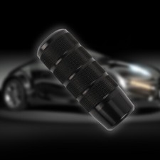 Universal Aluminum Black Manual Racing Gear Stick Shift Knob For Nissan Universal Aluminum Black Manual Racing Gear Stick Shift Knob For Nissan