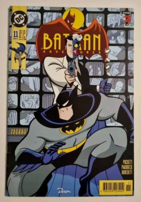 Batman Adventures Nr. 11 / 1996 - DC , Dino Verlag im sehr gutem Zust