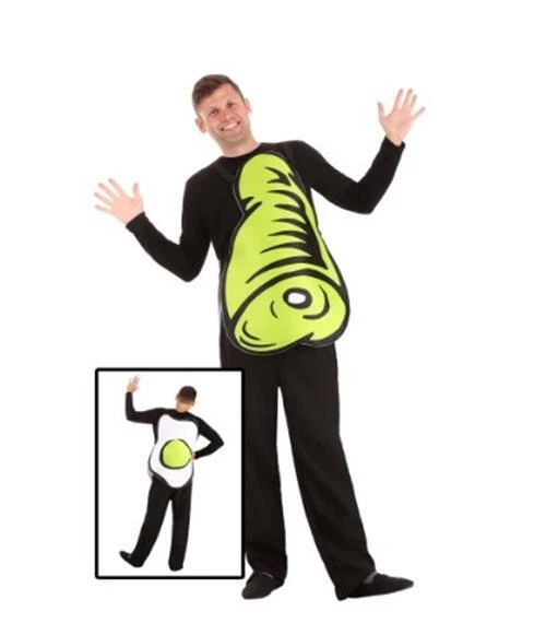 绿蛋和火腿三明治板 - Sam-I-Am - 苏斯博士 - 服装 - 均码 — 第 3/4 张图片