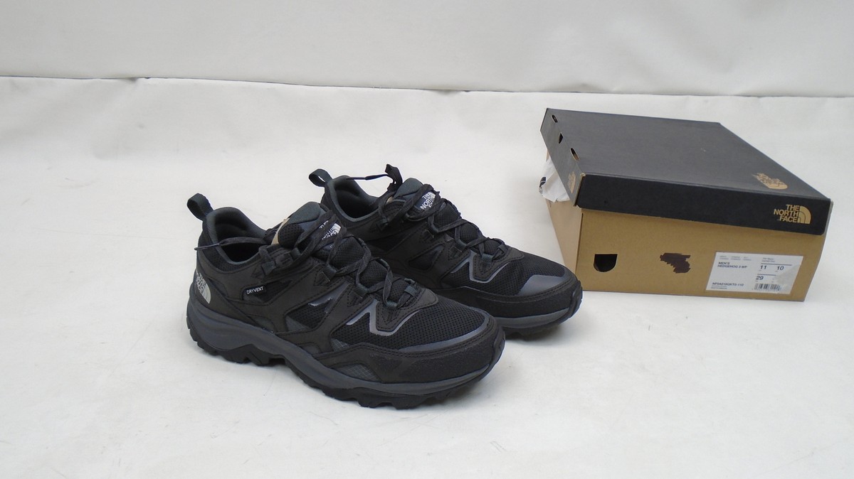 THE NORTH FACE NF0A818QKT0-110 MENS HEDGEHOG 3 WP HIKING