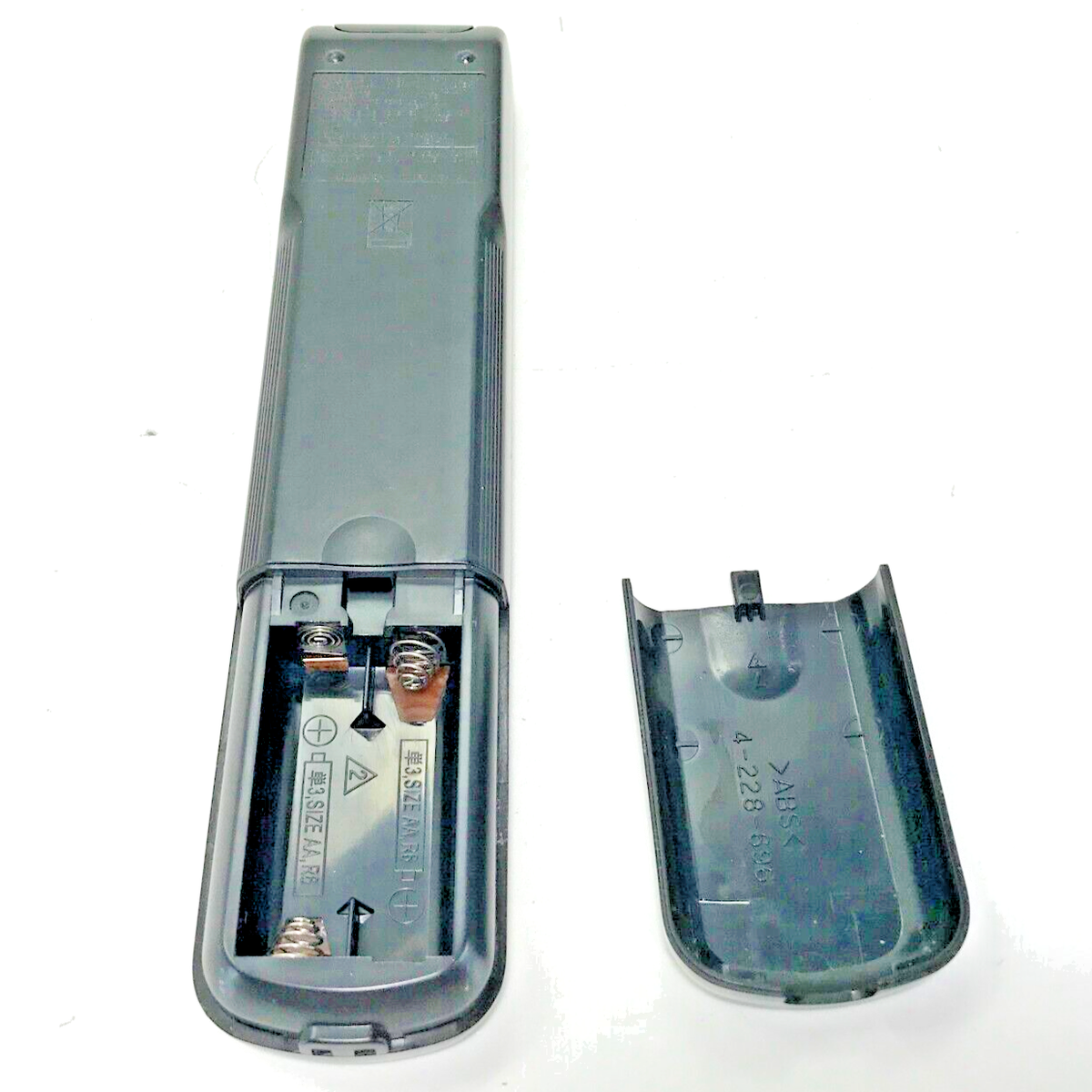 SONY RM-DX300 Remote Control 300-disc CD Changers CDP-CX300 CDP