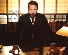 Jeremy Piven "Mr. Selfridge" AUTOGRAPH Signed 'Harry Selfridge' 8x10 Photo D