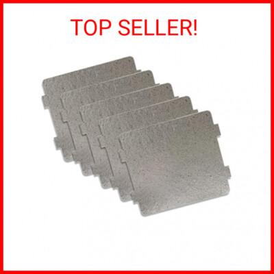5 Pcs Microwave Oven Parts Waveguide Cover Universal Mica Sheet Microwave Oven R
