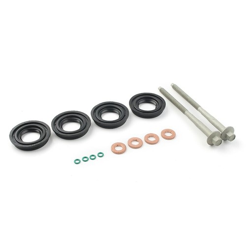 FOR DIESEL INJECTOR SEAL KIT FORD TRANSIT MK7 2.2 TDCi with INJECTOR