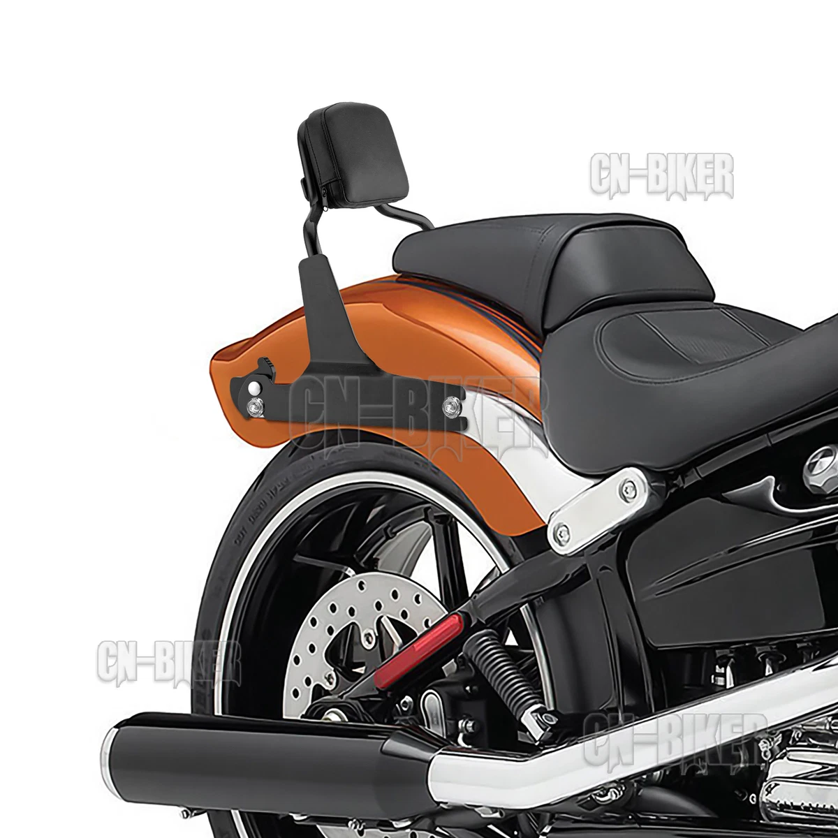 2014 harley breakout sissy bar deals