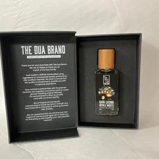 New Dua Fragrance Dark Casino Royale Nights Extrait De Parfum 1.1 fl oz 34ml