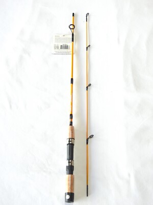 UltraLight Travel/Back Pack Spinning Rod 4'2PC