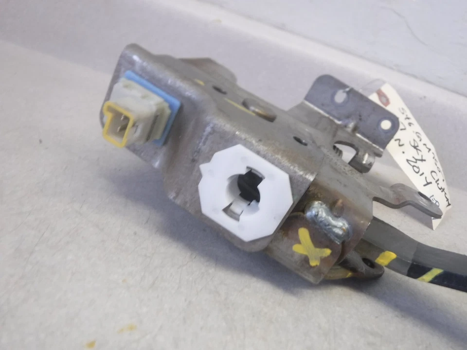 07-08 Saturn Sky Pontiac Solstice GXP OEM Manual Trans Clutch Pedal with Bracket Foto 3 de 4