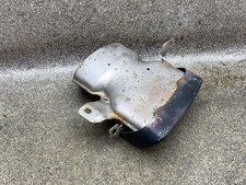 Blende Endschalldämpfer rechts Auspuff Mercedes C218 CLS 350 CDI 12.1873.171 Blende Endschalldämpfer rechts Auspuff Mercedes C218 CLS 350 CDI 12.1873.171